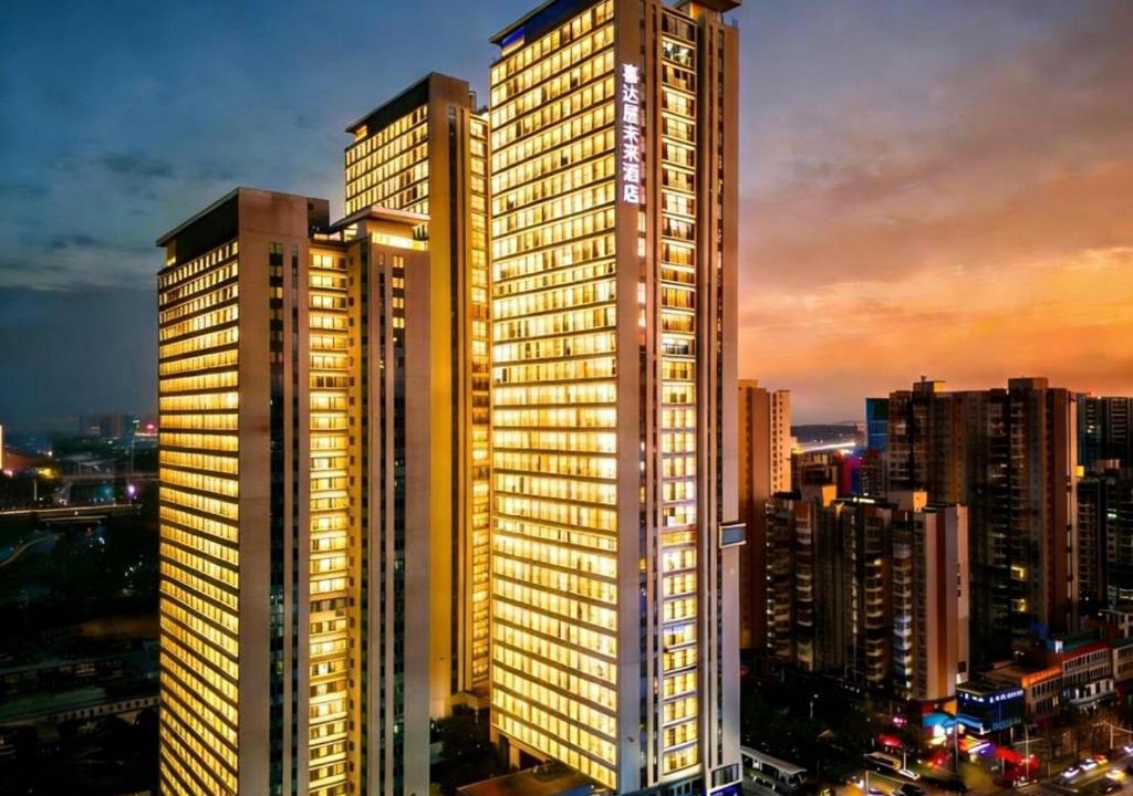 Yu Hua Hotel | XiDaWu Family Loft Apartments Hotel - Free Shuttle to Changsha South Railway Station, Long Stay & Transit Hotel
