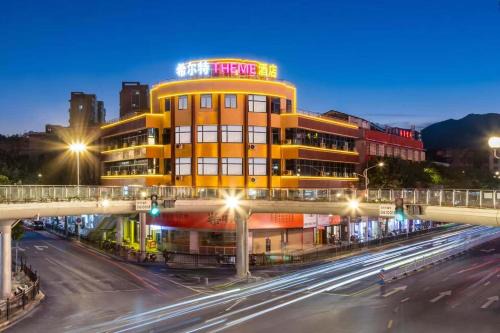 Doumen Hotel | Xierte THEME Hotel Doumen Daxin Duhui 希尔特酒店