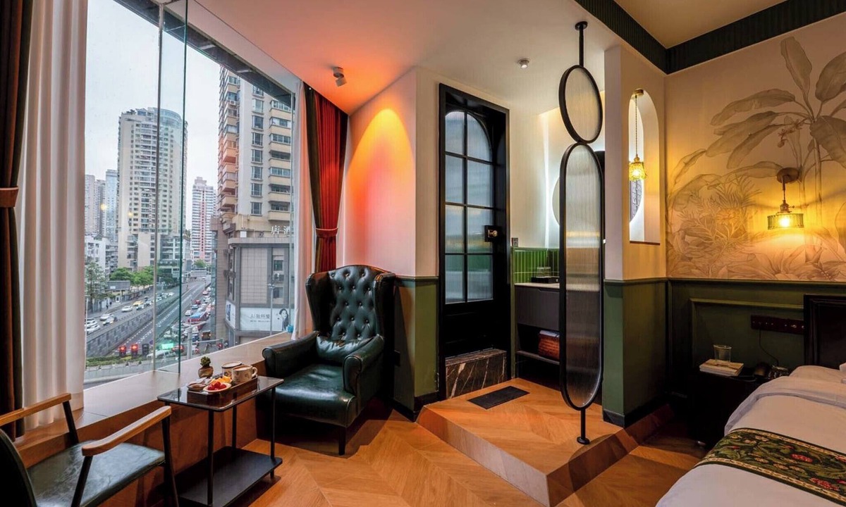 Nanming District Hotel | Xigaodi Art Homestay Hotel