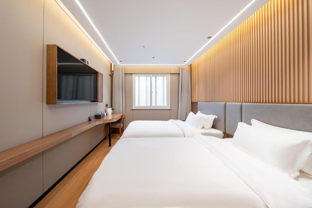 Huangpu Hotel | Xihe Hotel - Shanghai Jiuyuan Xietu Road Branch