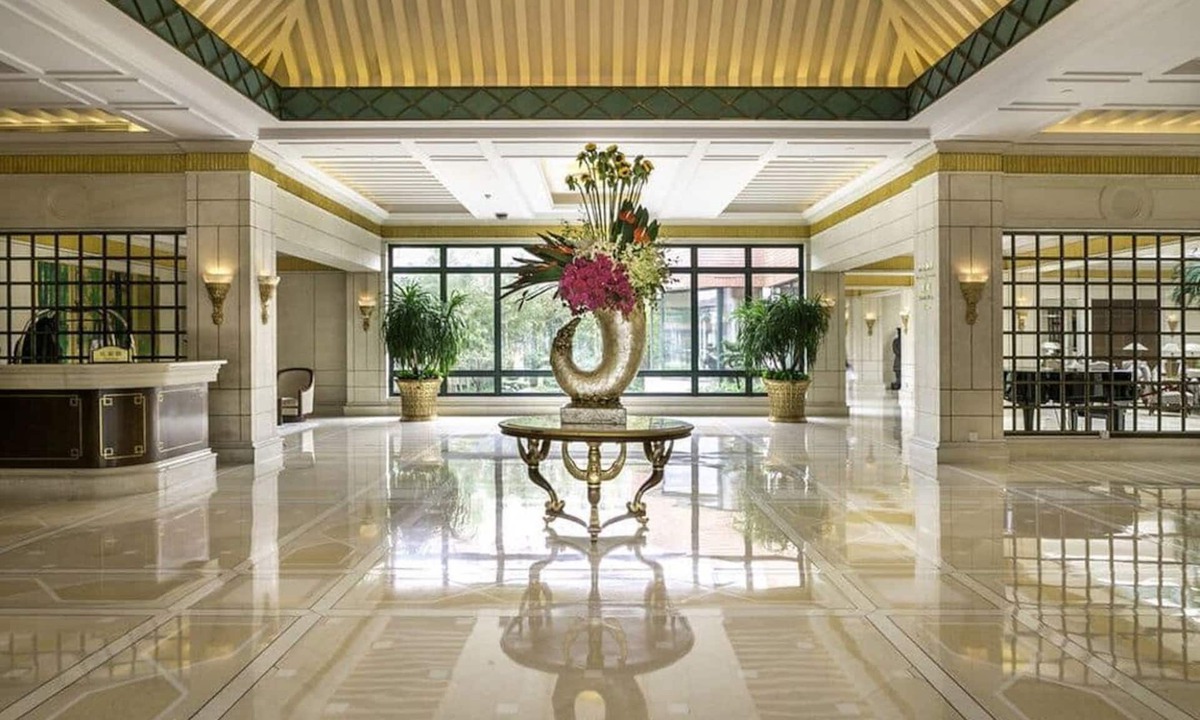 Changning Hotel | Xijiao State Guest Hotel