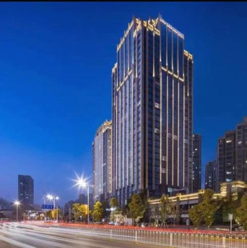 Pazhou Residential District Hotel | XiLaiDeng Guangzhou Poly World Trade Center Hotel