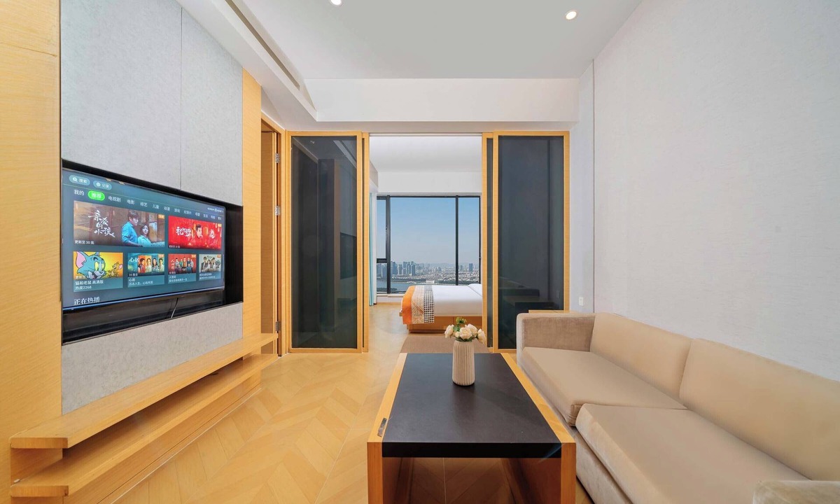 Haizhu Hotel | Xilaideng Guangzhou Service Apartment
