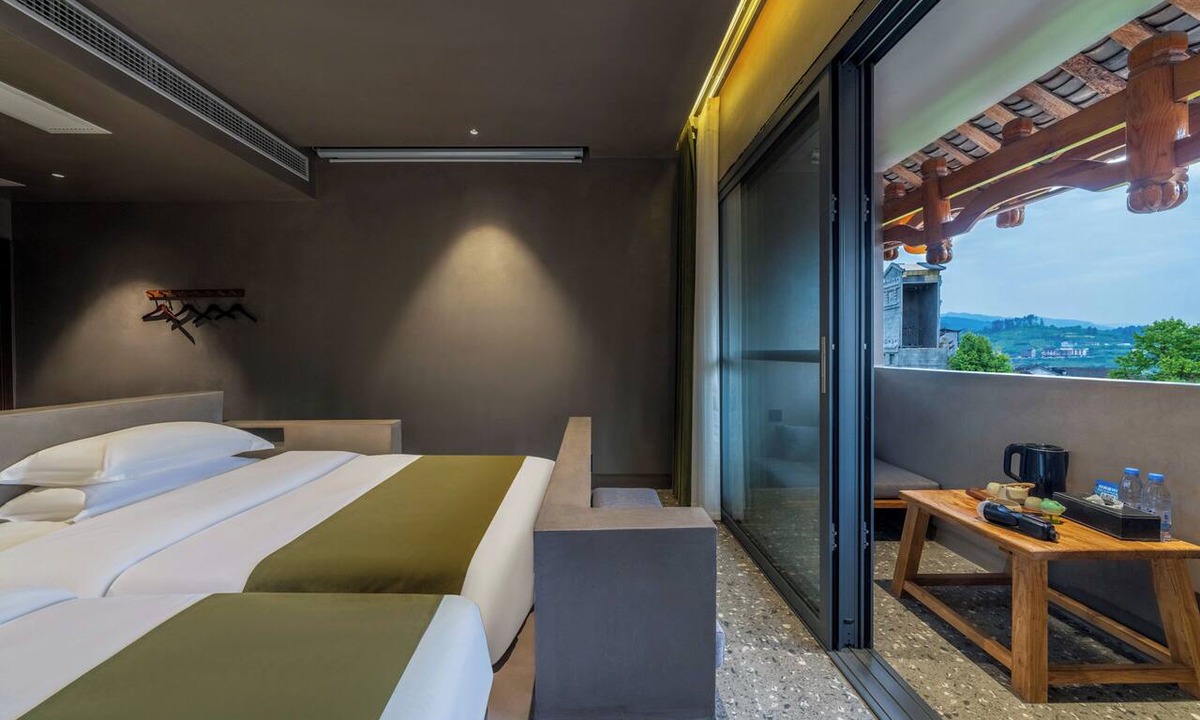 Xiangxi Hotel | Ximu Hotel Furong Town Waterfall Branch