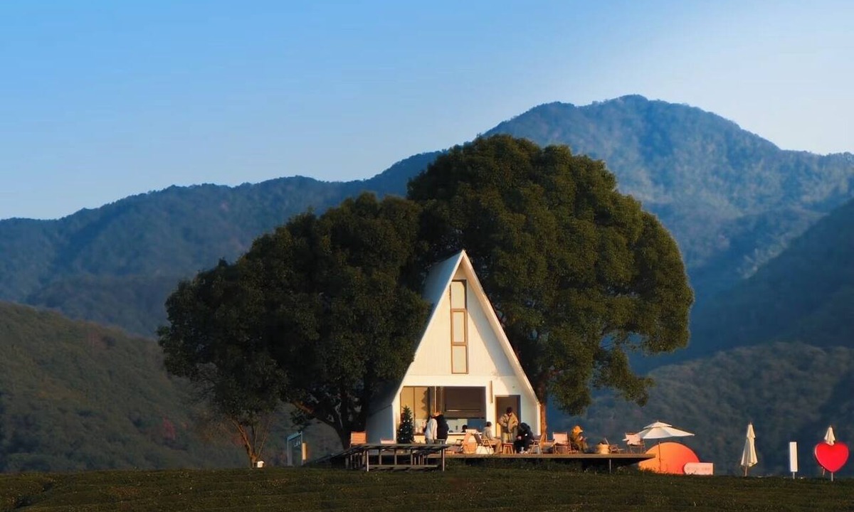 Shangyu Hotel | Xinchi Sakura Valley Resort