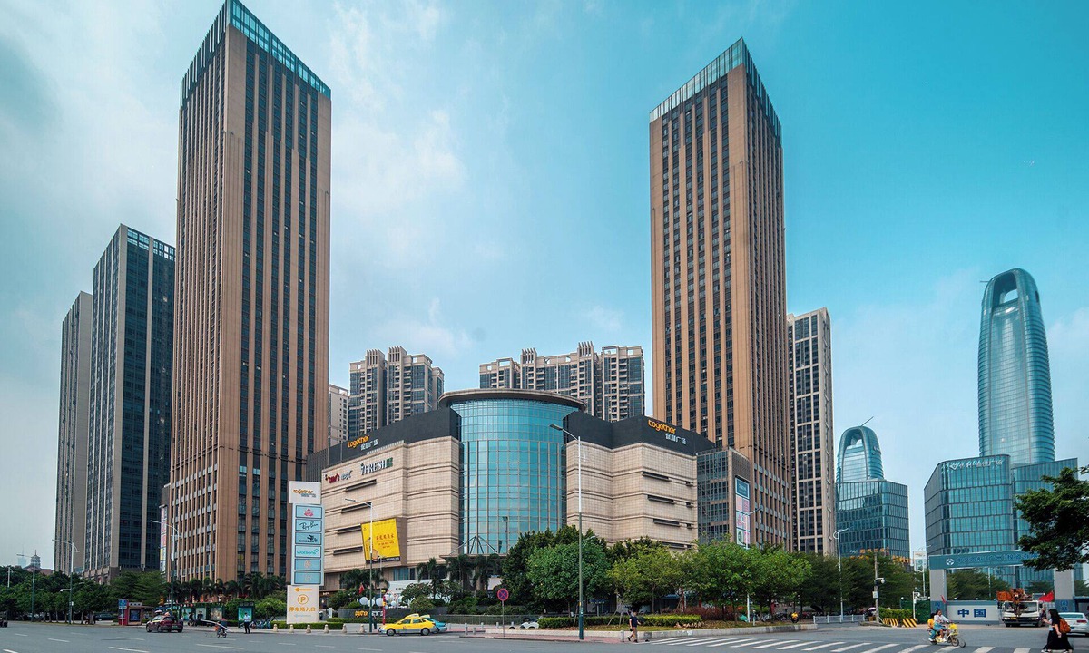 Pazhou Residential District House | Xing Yu Legend Service Apartment Canton Fair Branch