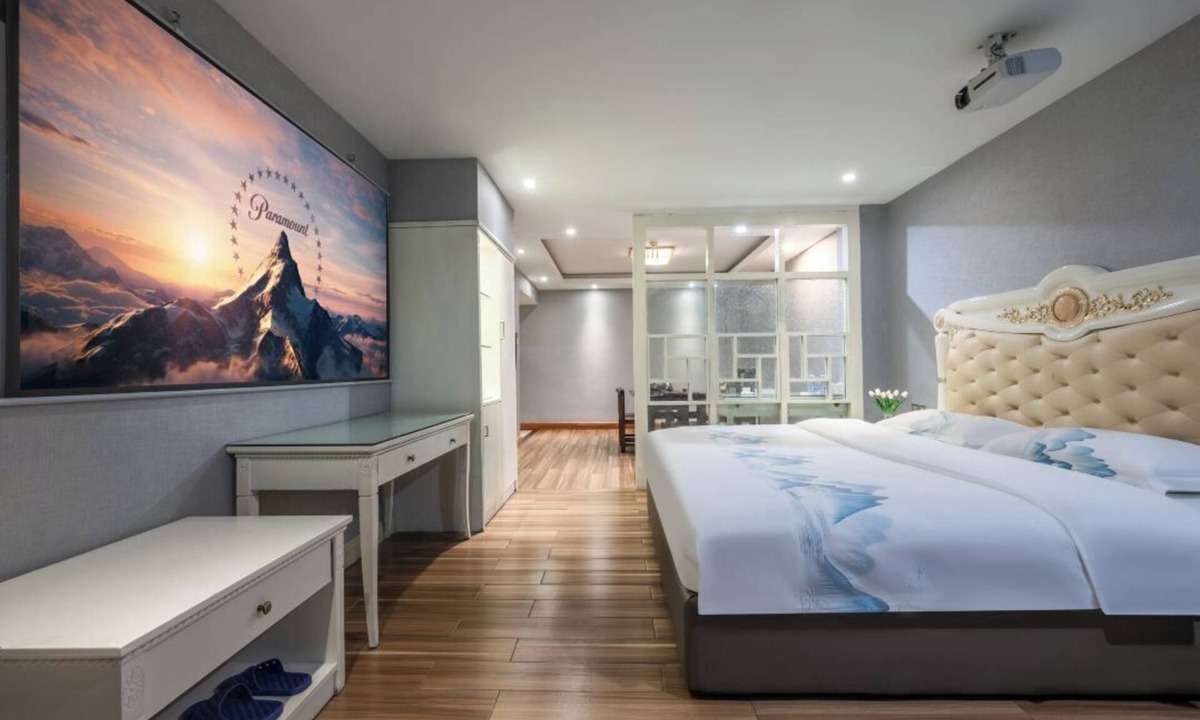 Shishi Hotel | xingduhuadujiudian