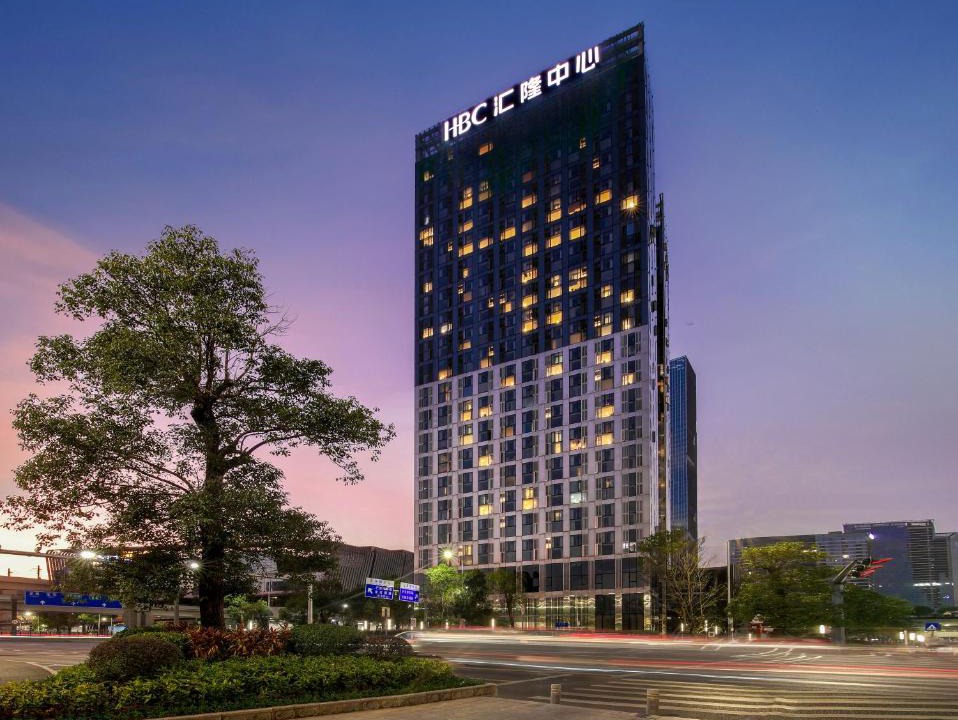 Longhua District Apartment | Xinghe Times Apartment Shenzhen North Railway Station