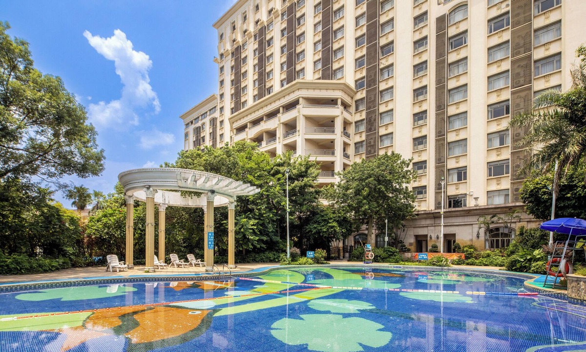 Xinhui Hotel | Xinhui Country Garden Phoenix Hotel