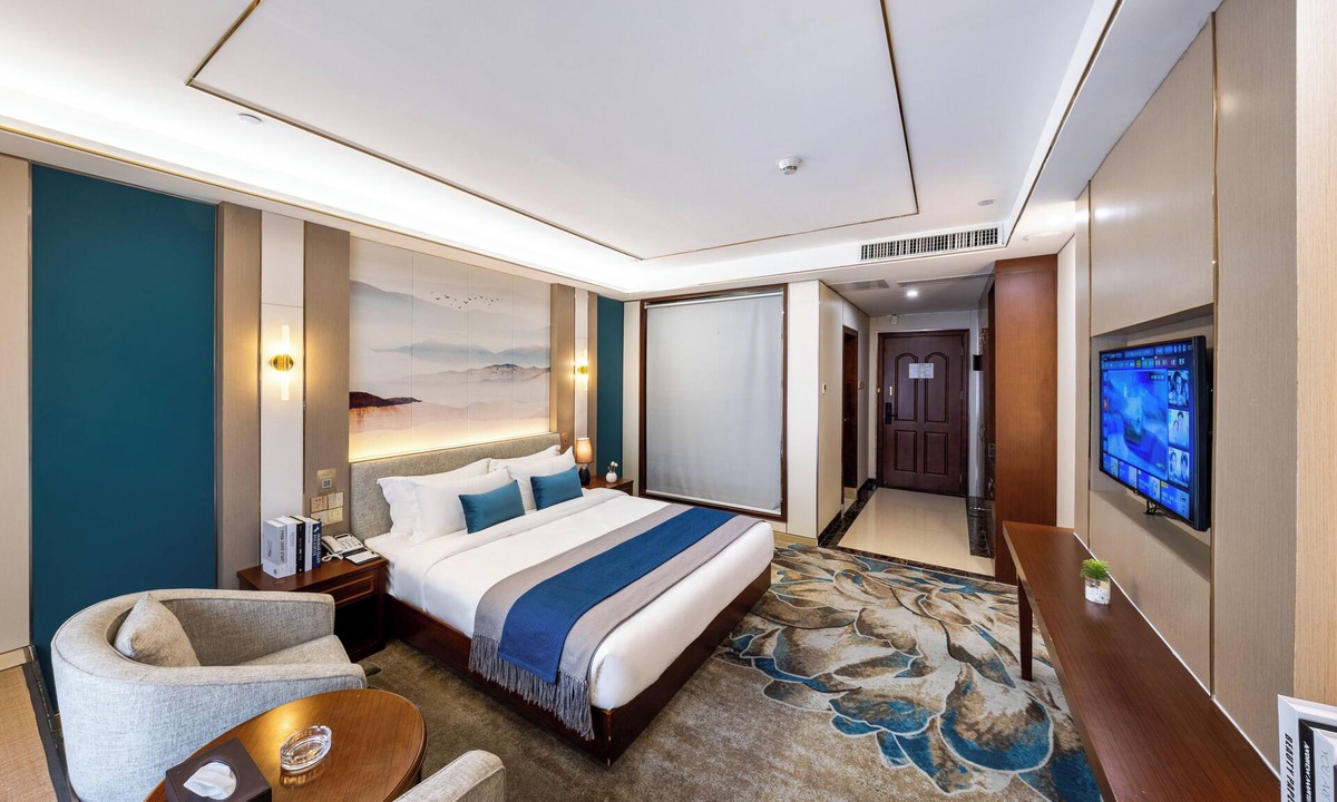 Bao'an Hotel | Xinrun Hua Hotel Hongqiao Park Branch