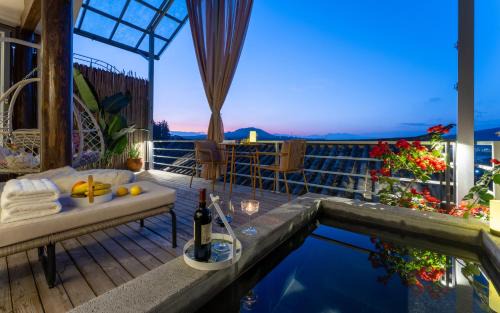 Heshun Hotel | Xinyue Suying Hot Spring Holiday Hotel