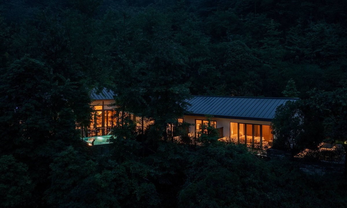 Dujiangyan Hotel | Xishan Cloister