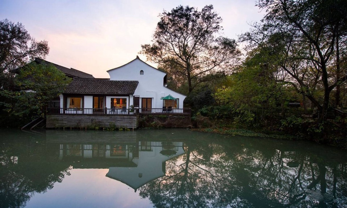 Xihu Hotel | Xishangyunjian