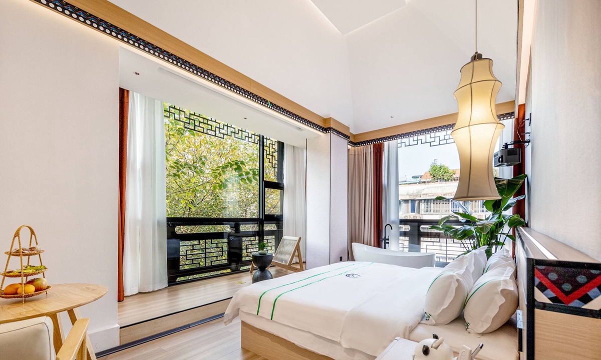 Chengdu City Centre Hotel | XISHU GARDEN INN