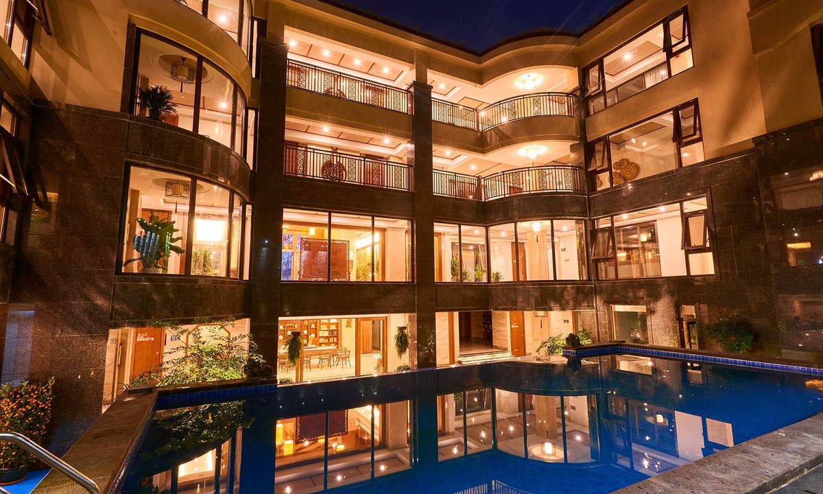 Jinghong Hotel | Xishuangbana Yunshangpin Hotel