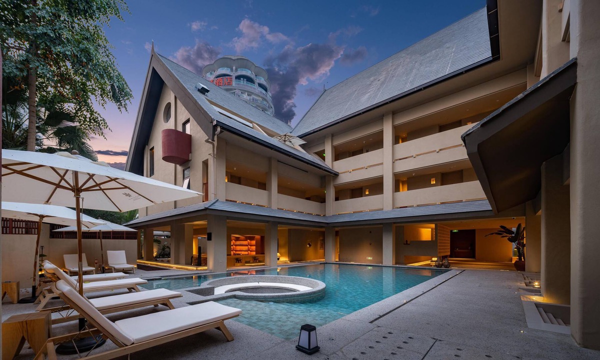 Jinghong Hotel | Xishuangbanna Jinghong Hepuli Yue Hotel