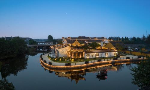 Jiashan Hotel | Xitang Wanda Meihua Resort Hotel