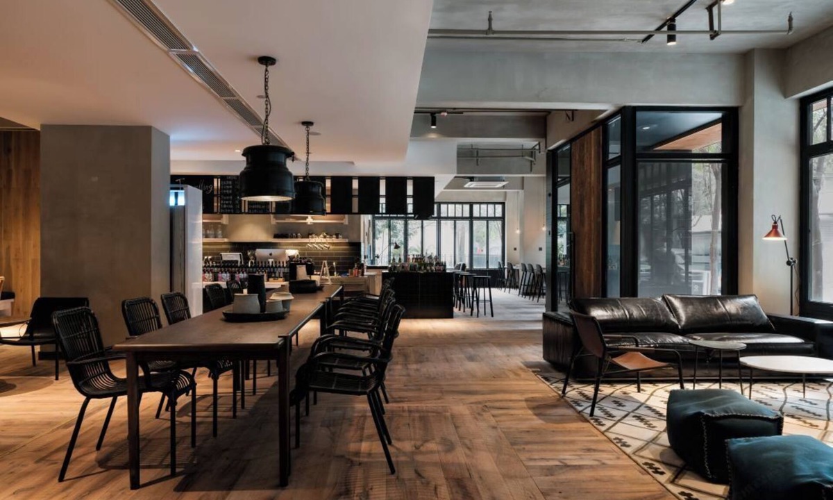 Jinjiang Hotel | Xu Li Traveling Hotel (Chengdu Taikoo Li Chunxi Road Branch)