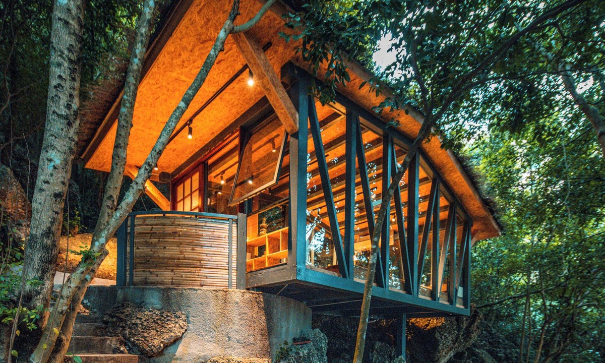 Xiaodonghai Hotel | Xue'ershanfang - Shanhaijing