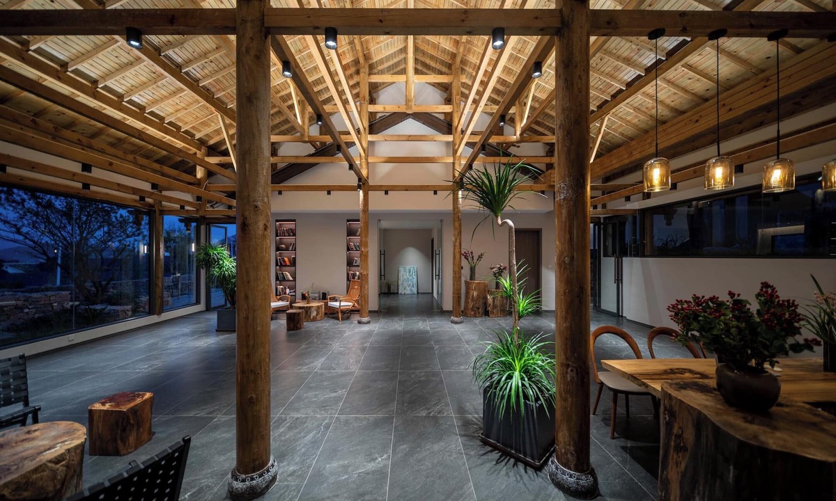 Huaxi Hotel | Xunmiri Qinin Villa