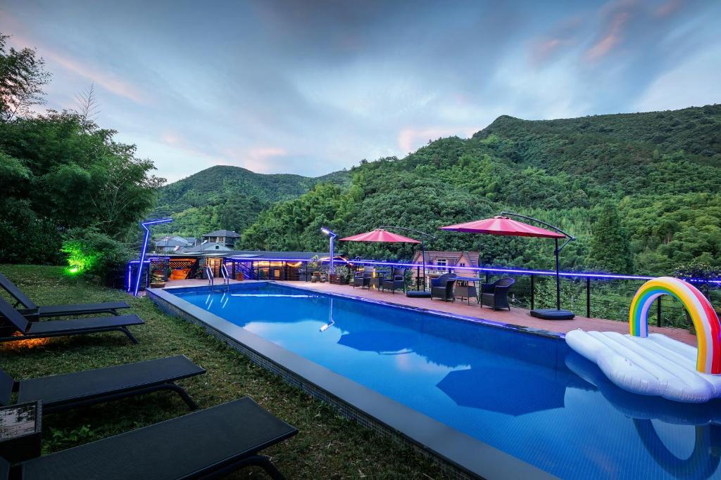 Moganshan House | Xuxia Shanju Homestay