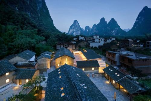 Xingping Ancient Town Hotel | XY·Yun House
