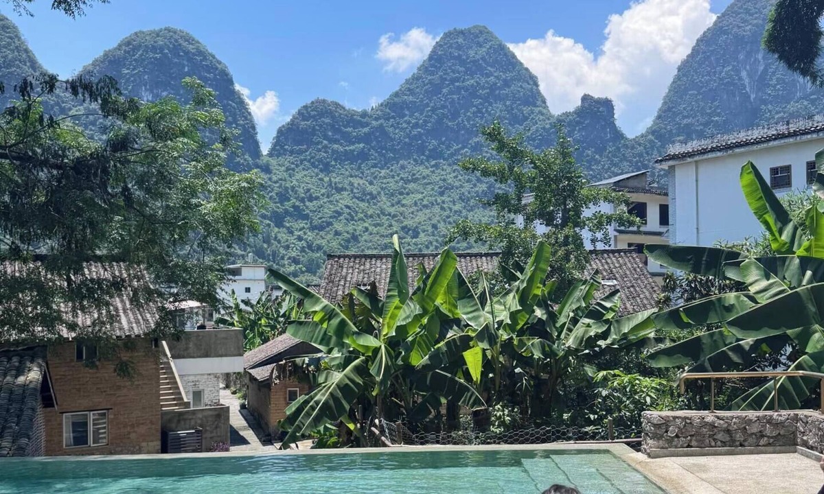 Yangshuo House | XY YunHouse