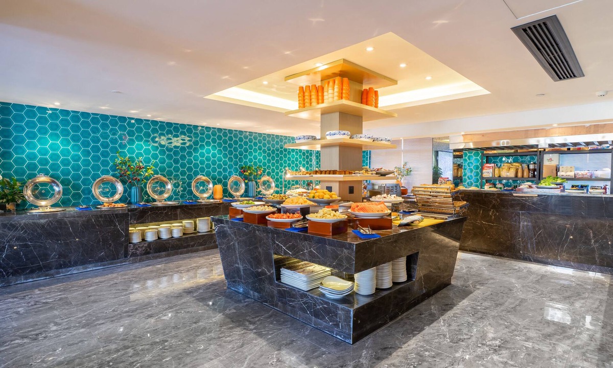 Yiwu Hotel | yì wū shì bó yì měi jū hotel