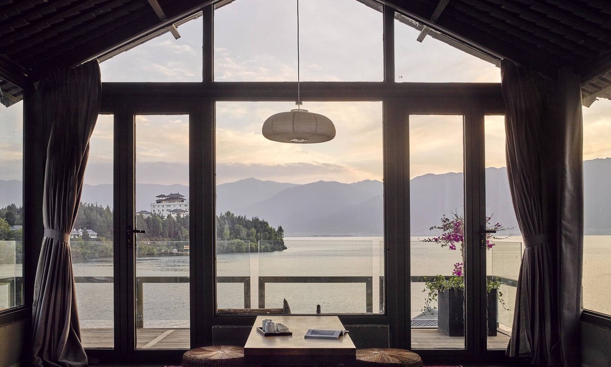 Shuanglang Hotel | Yakamoz Haijie Hotel