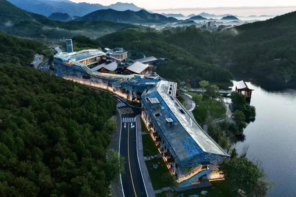 Huairou Hotel | Yanbai Villa, Beijing