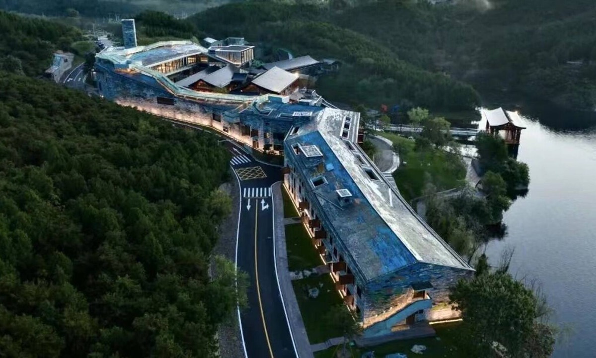 Huairou Hotel | Yanbai Villa, Beijing