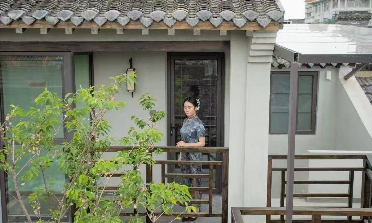 Hanjiang District Bed & Breakfast | Yanboli Classical Garden & Hot Spring