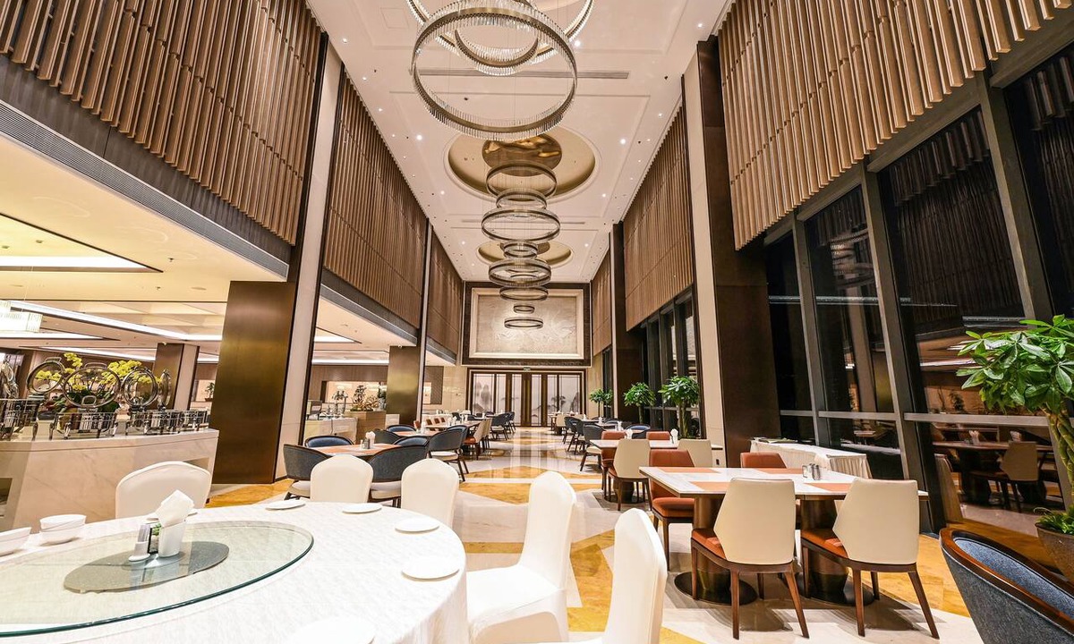 Tinghu Qu Hotel | Yancheng Yingbin Hotel