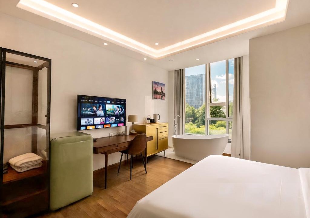 Yuzhong Hotel | YANG TRAVEL Hotel 重庆解放碑洪崖洞店