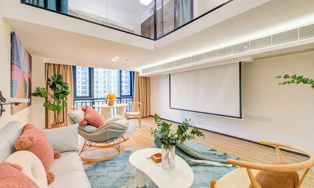 Zhuhai Gongbei Apartment | Yangji Yeju Hotel