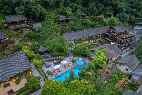 Yangshuo Resort | Yangshuo Ancient Garden Boutique Hotel-English speaking team&Swimming pool&Activities organized&Free pick up from Airport or TS over 4 nights
