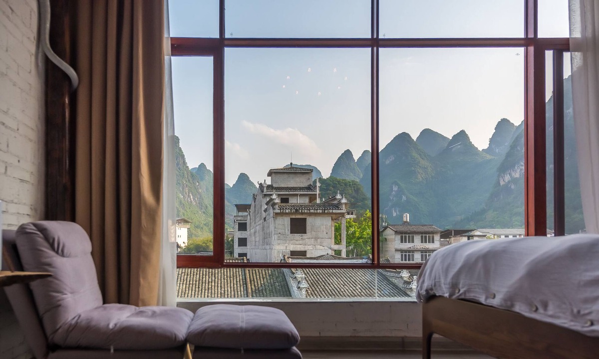 Xingping Ancient Town House | Yangshuo Autumn Inn