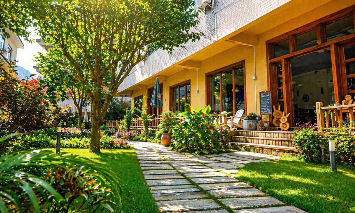 Yangshuo Hotel | Yangshuo Eden Inn
