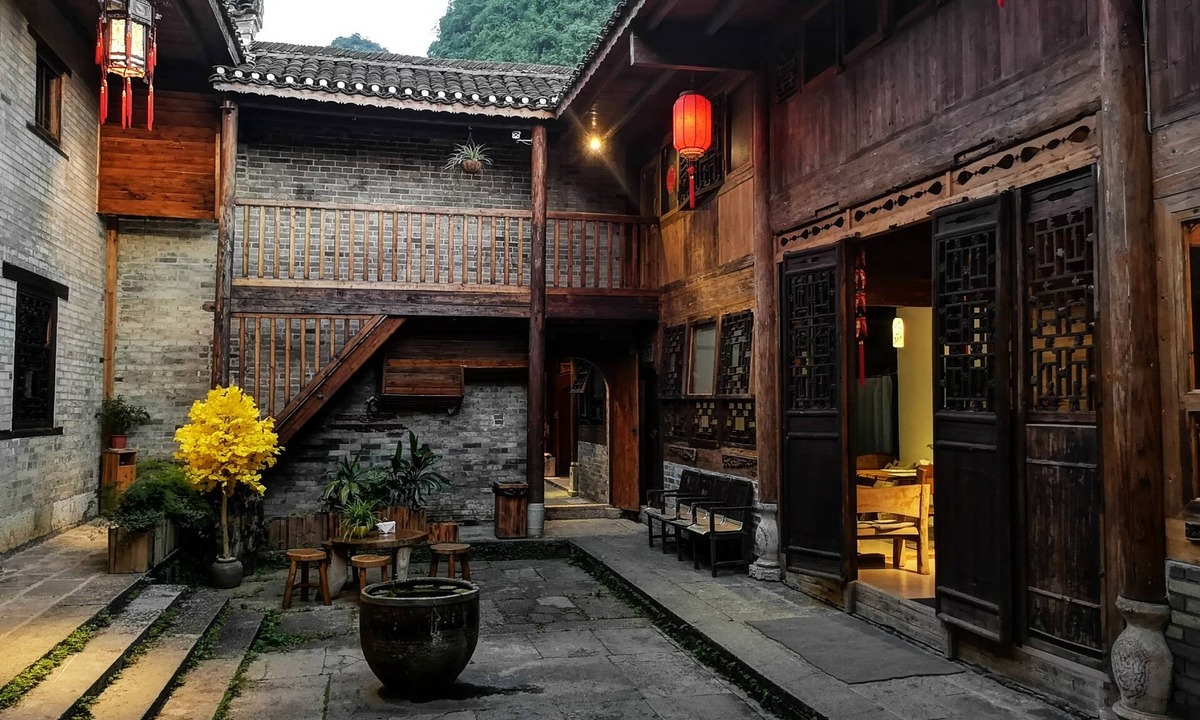 Yangshuo Hotel | Yangshuo Governor's Mansion Hotel
