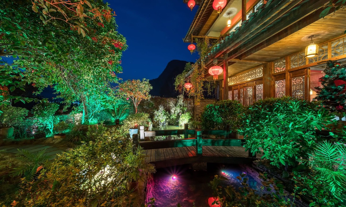 Yangshuo Hotel | Yangshuo Mountain Nest Boutique Hotel