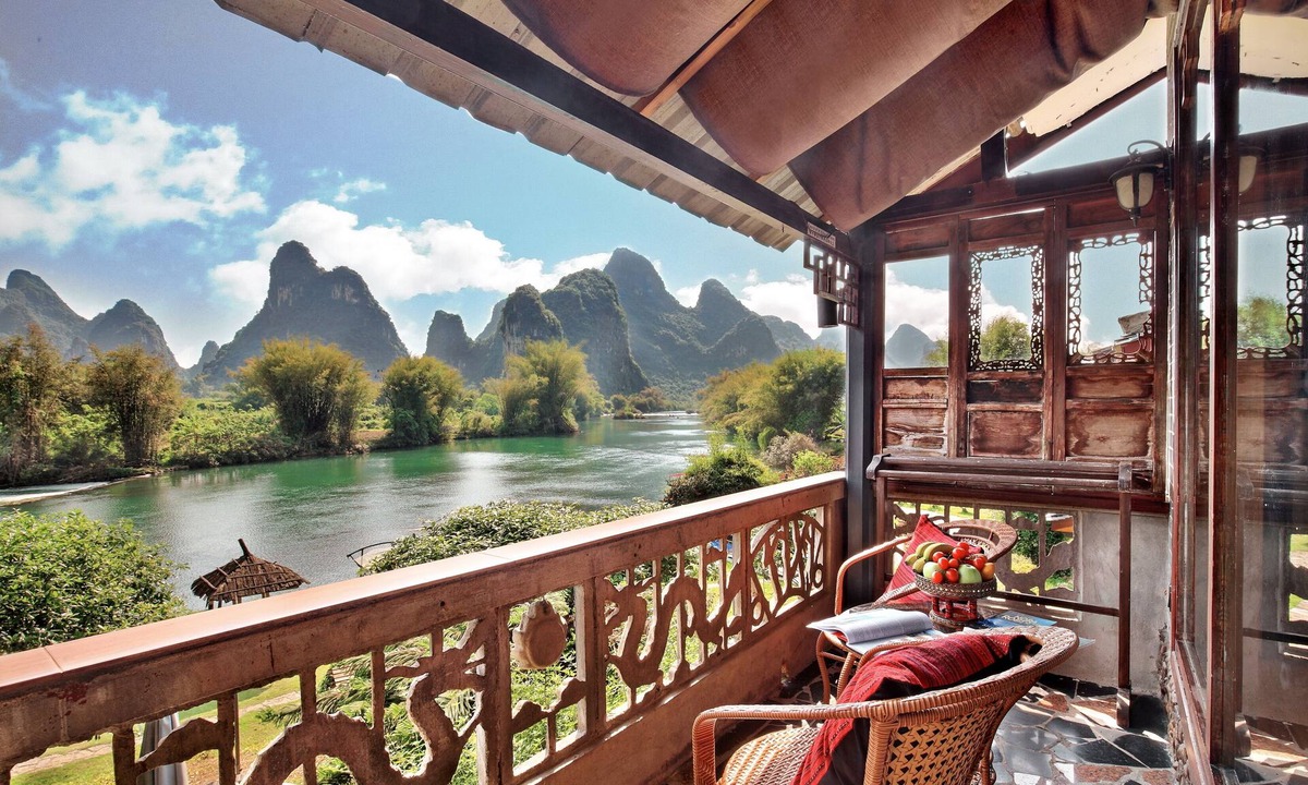 Yangshuo Hotel | Yangshuo Mountain Retreat