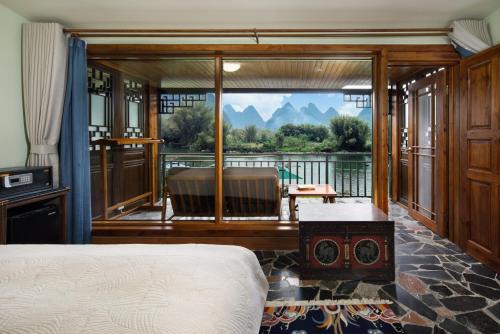 Yangshuo Hotel | Yangshuo Mountain Retreat