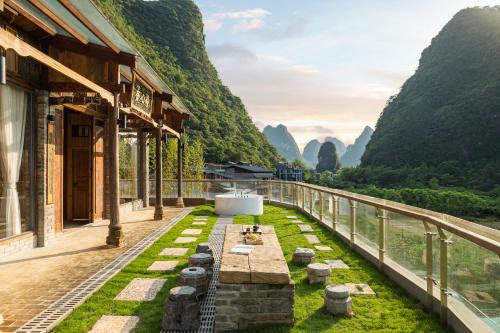 Yangshuo Bed & Breakfast | Yangshuo Old Tales Retreat