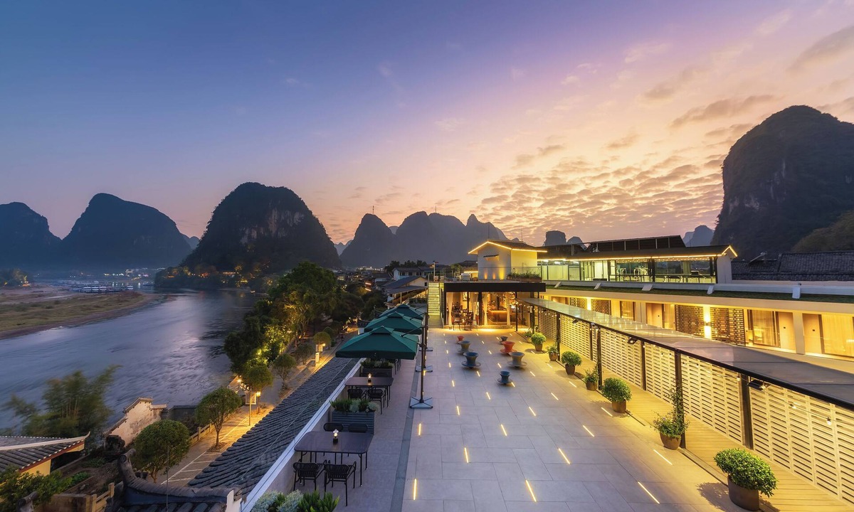 Yangshuo Hotel | YangShuo Percent Hotel