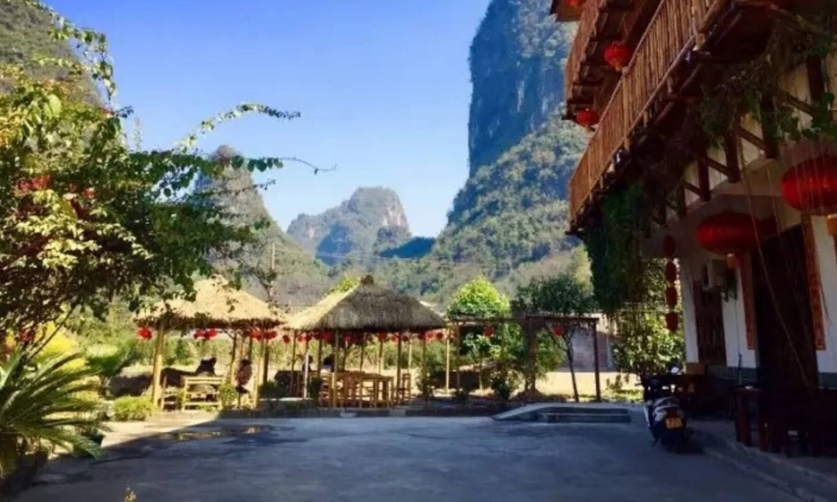 Lingui House | Yangshuo Pure Joy Resort