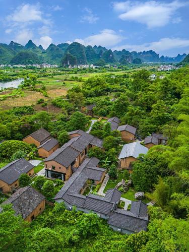 Yangshuo Hotel | Yangshuo Qilu Ancient Village Hotel阳朔七庐古村落酒店