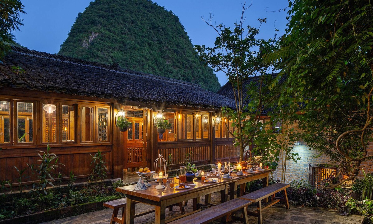 Yangshuo House | Yangshuo Secret Garden