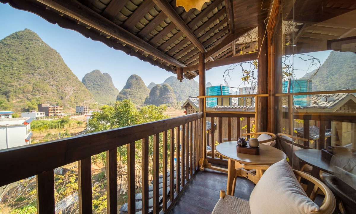 Yangshuo Hotel | Yangshuo Tea Cozy Boutique Hotel