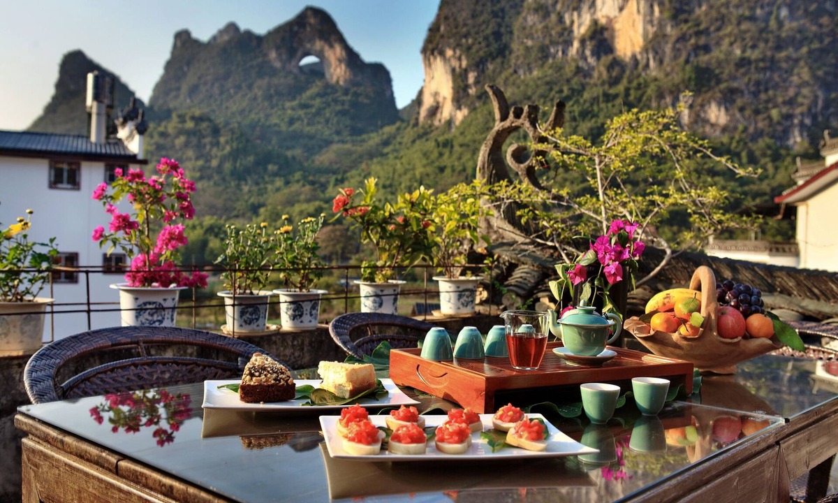 Ten Mile Gallery Hotel | Yangshuo Village Inn