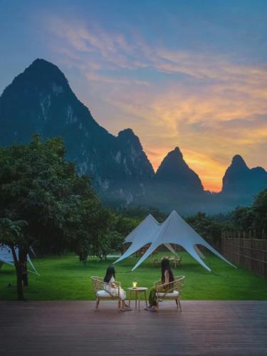 Xingping Ancient Town Hotel | Yangshuo Vison Clound Hotel